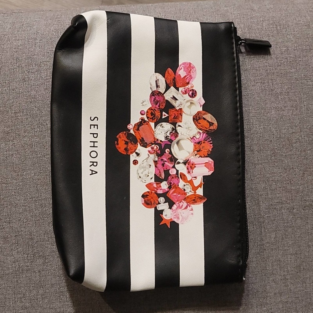 Sephora Makeup Pouch - Picture 1 of 4